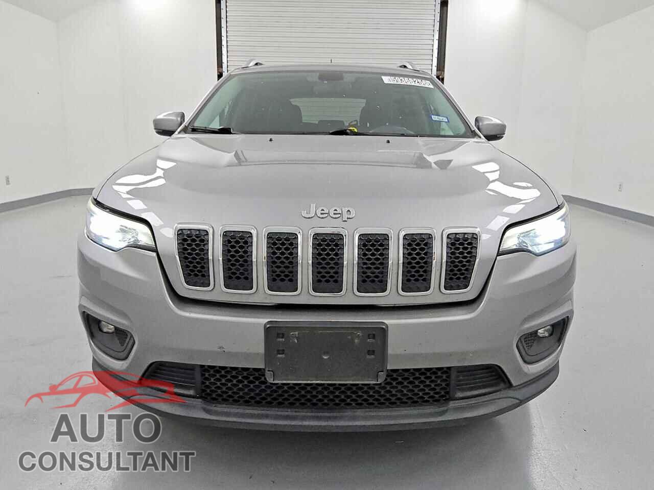 JEEP CHEROKEE 2019 - 1C4PJLLX9KD439523