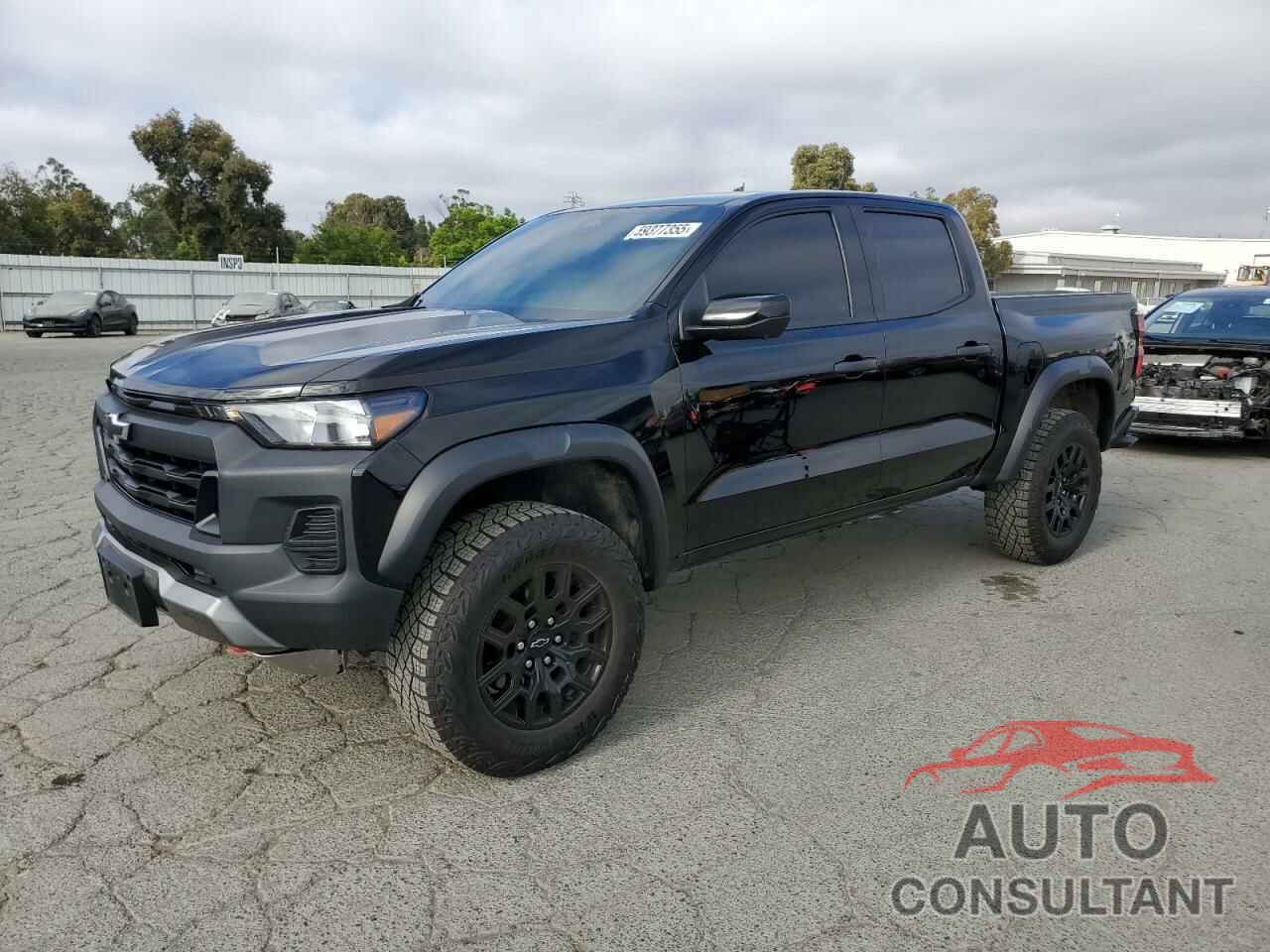 CHEVROLET COLORADO T 2023 - 1GCPTEEK8P1196271