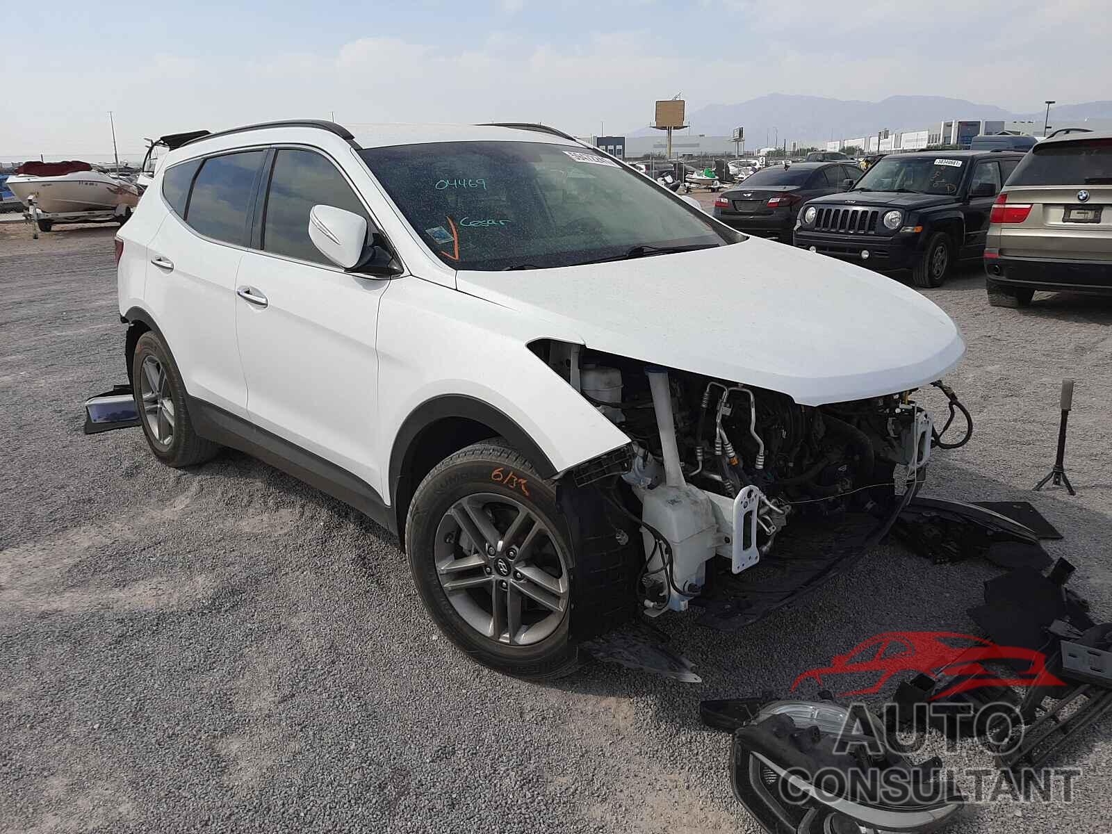 HYUNDAI SANTA FE 2018 - 5NMZU3LB0JH081819