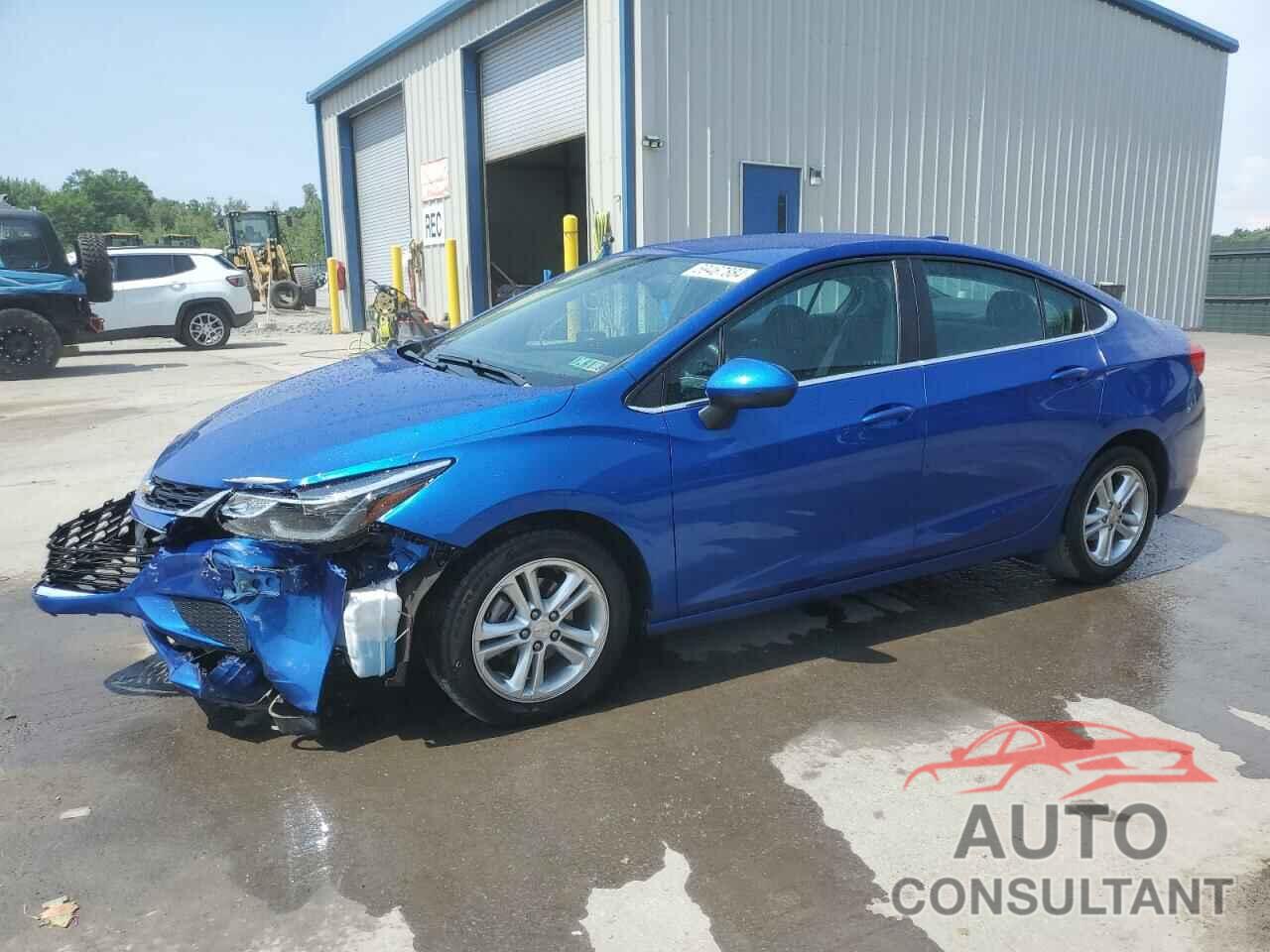 CHEVROLET CRUZE 2017 - 1G1BE5SM1H7263407