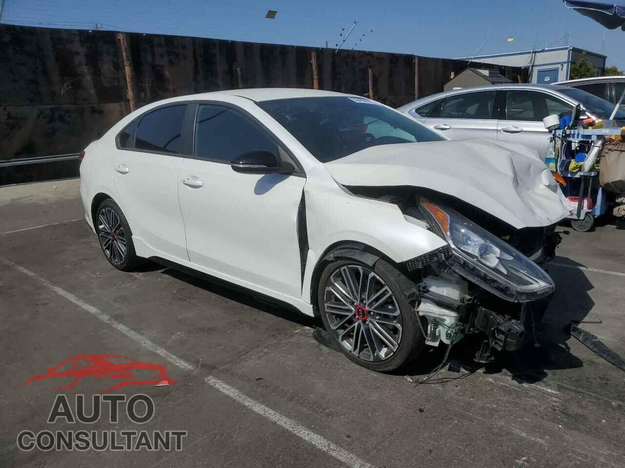 KIA FORTE 2020 - 3KPF44AC5LE241207