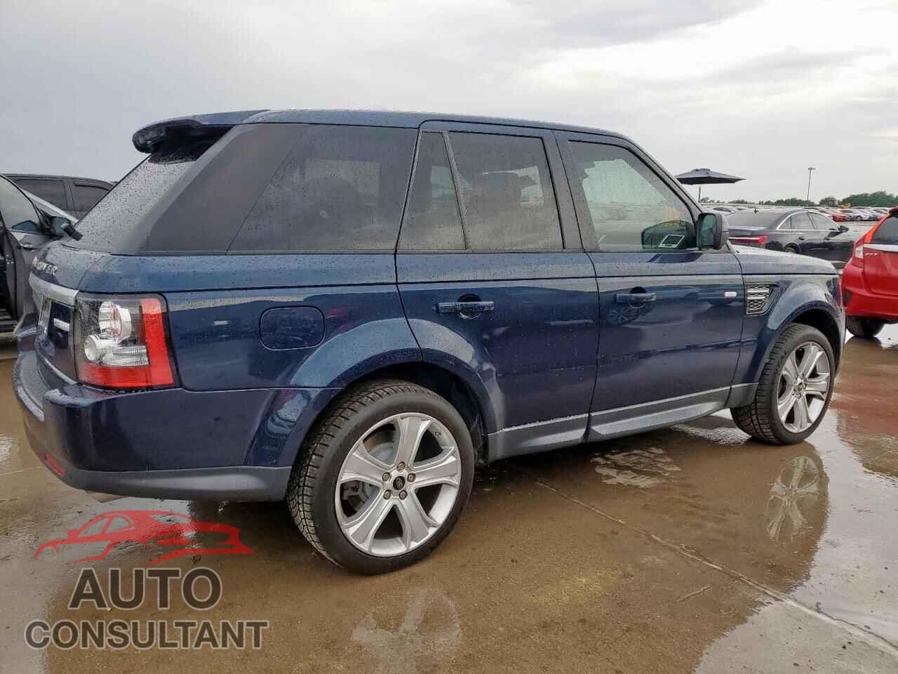 LAND ROVER RANGEROVER 2013 - SALSK2D43DA808024
