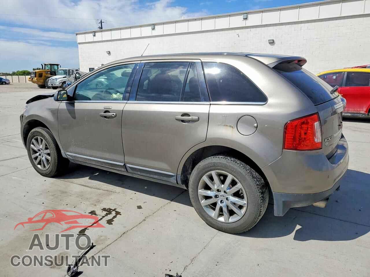 FORD EDGE 2013 - 2FMDK4KCXDBC34785