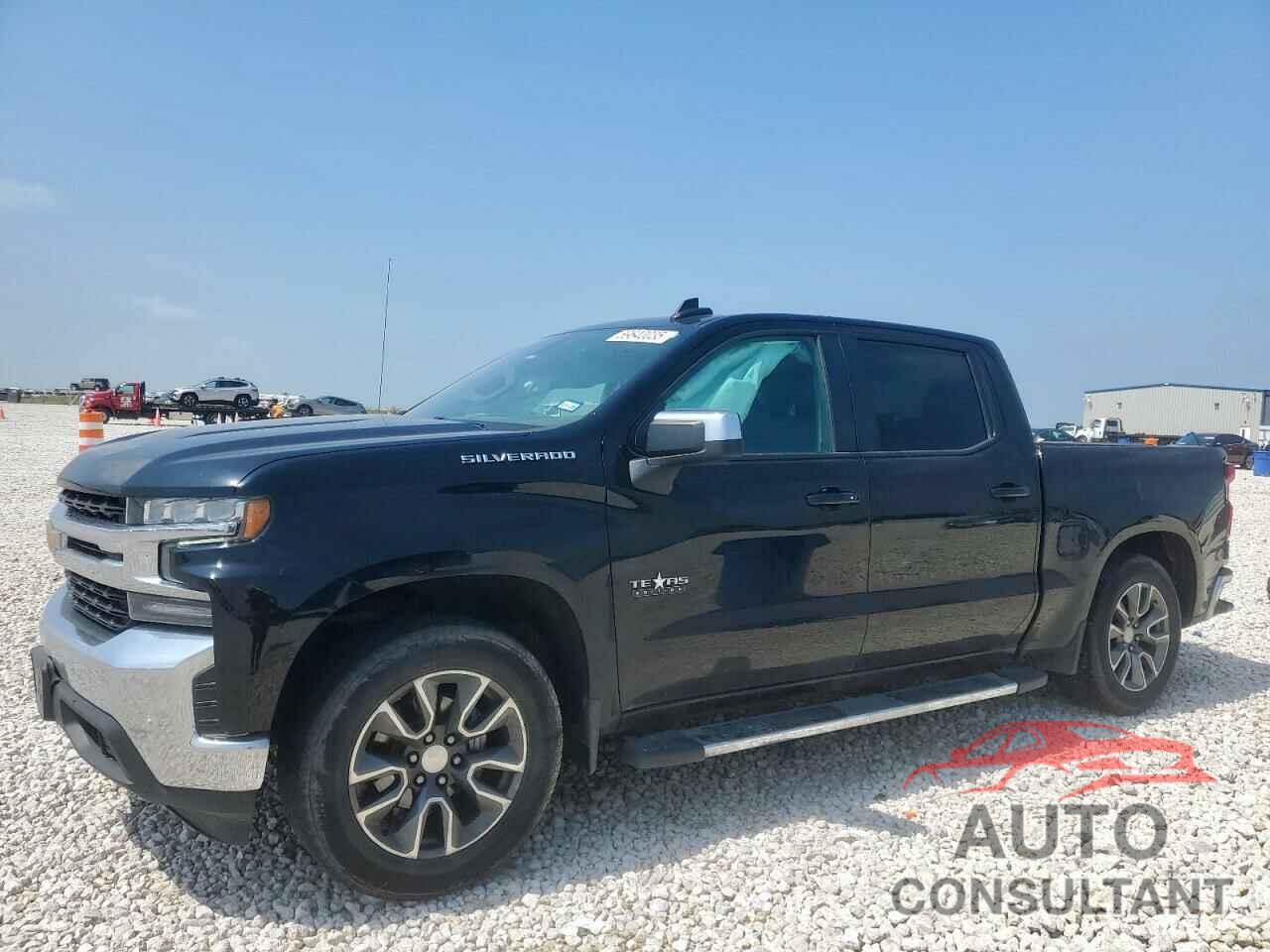 CHEVROLET ALL Models 2021 - 3GCPWCED0MG477443