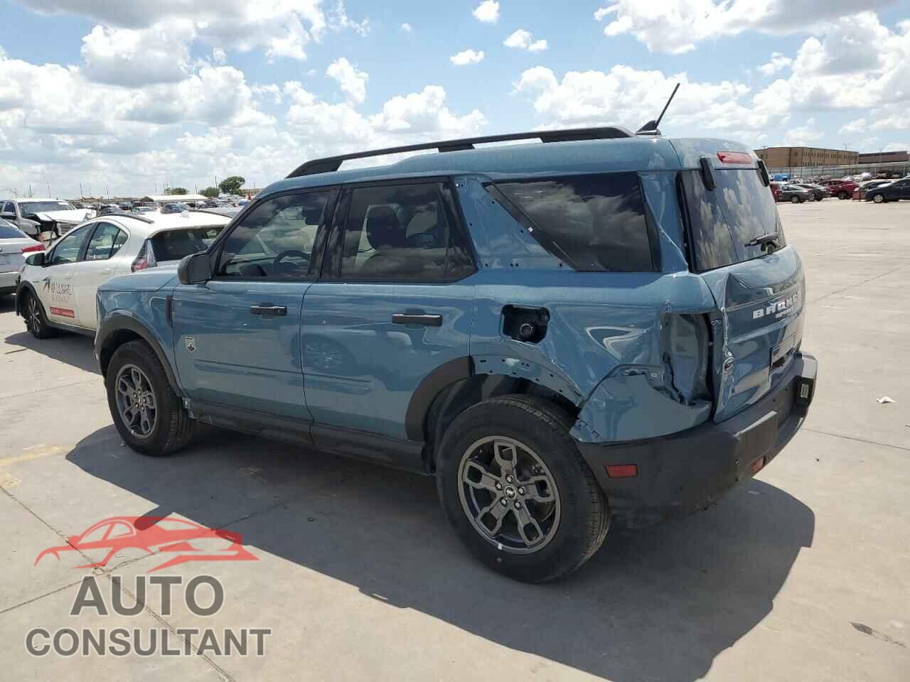 FORD BRONCO 2022 - 3FMCR9B60NRE03603