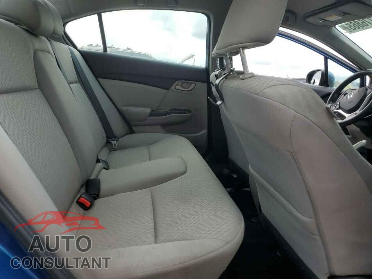 HONDA CIVIC 2014 - 19XFB2E58EE043407