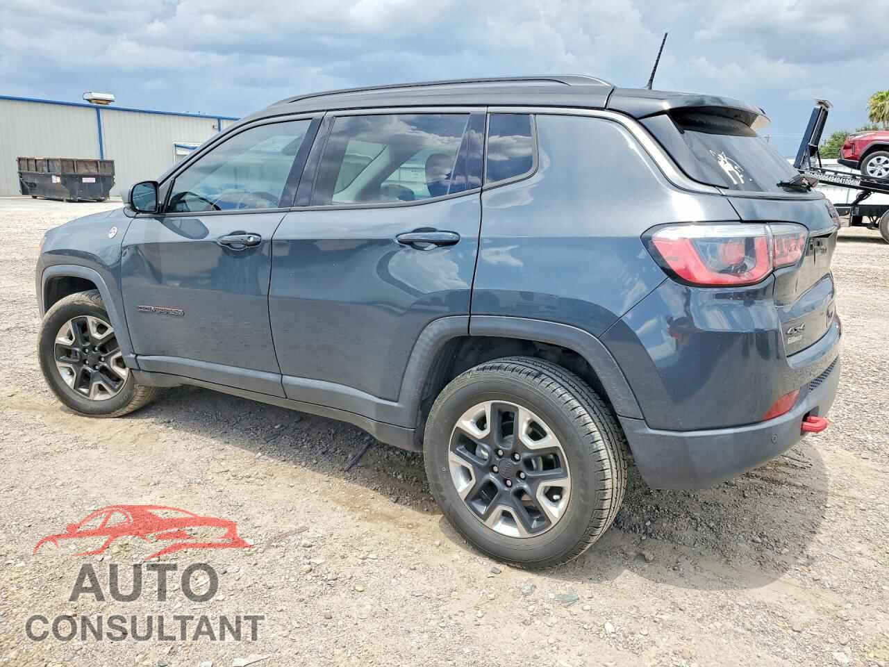JEEP COMPASS 2018 - 3C4NJDDB0JT168649