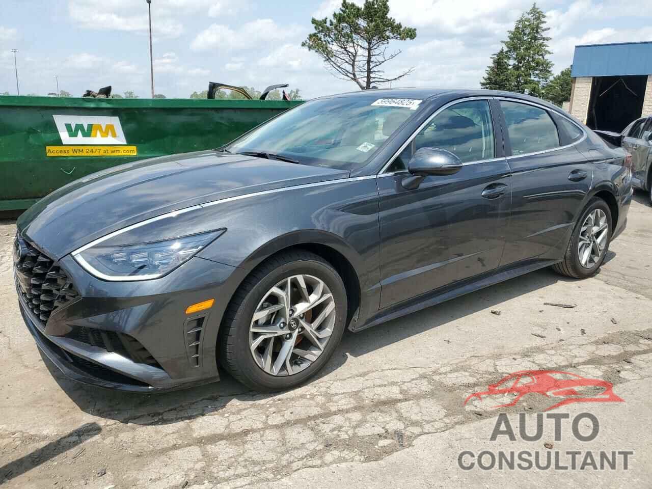 HYUNDAI SONATA 2023 - KMHL64JA8PA326395