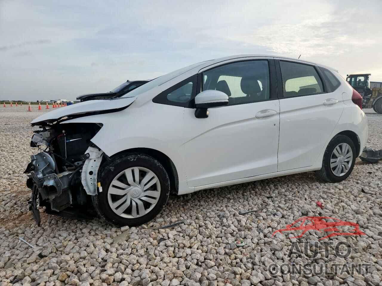 HONDA FIT 2016 - JHMGK5H5XGX018043