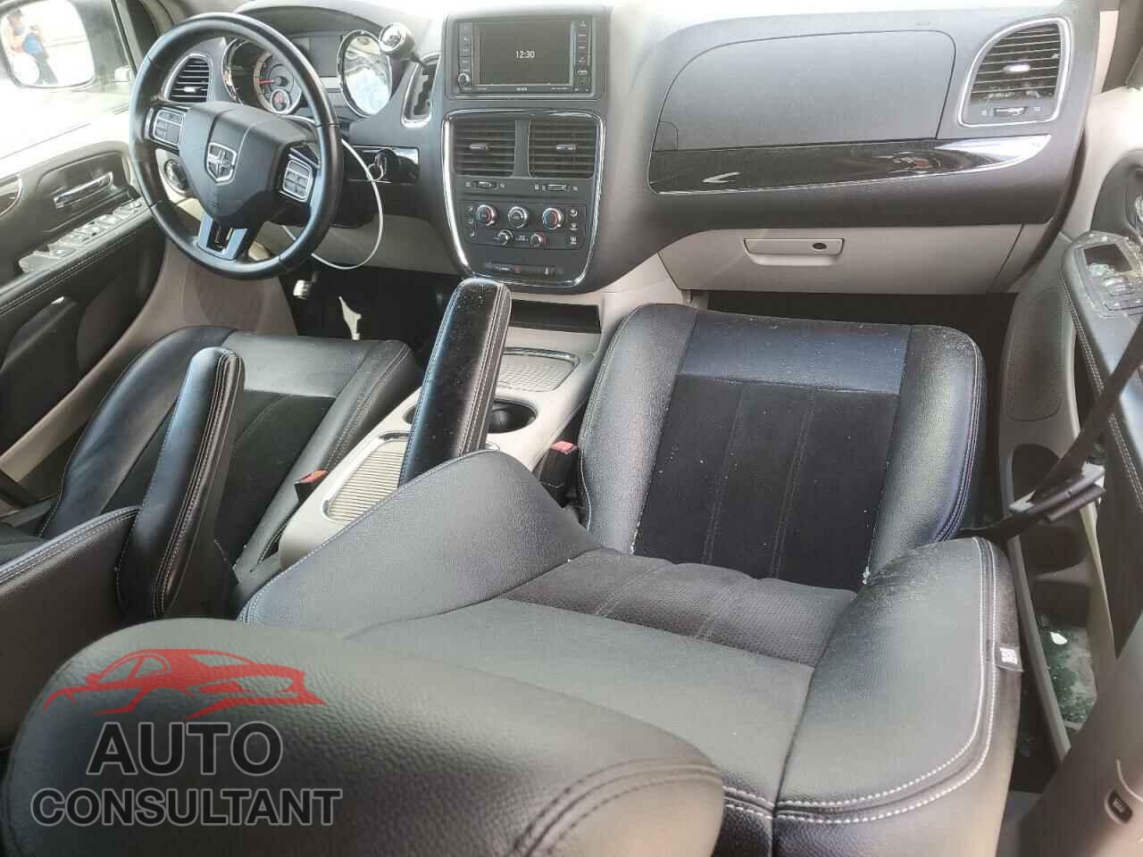 DODGE CARAVAN 2017 - 2C4RDGCG3HR801519
