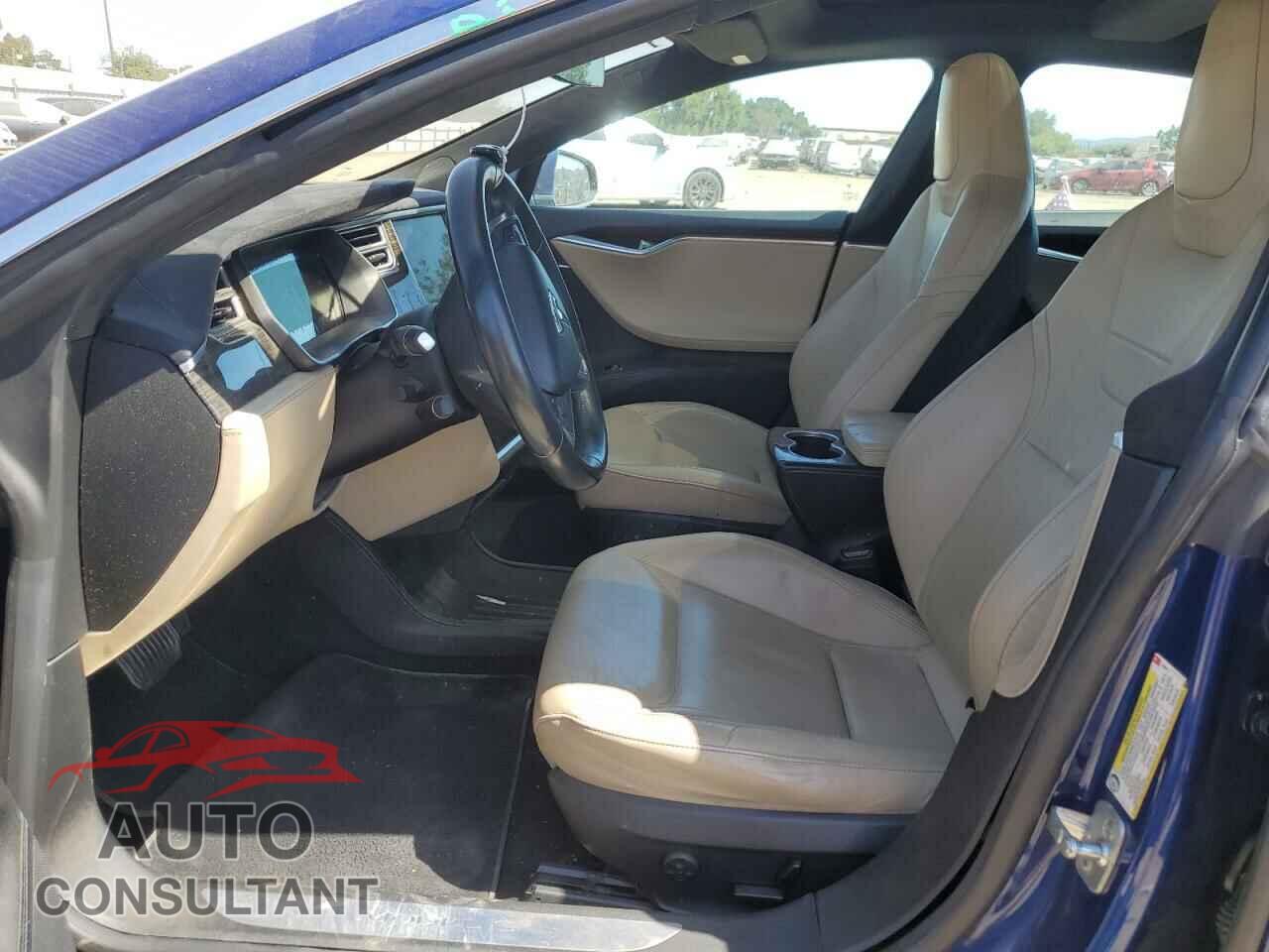 TESLA MODEL S 2016 - 5YJSA1E12GF125901