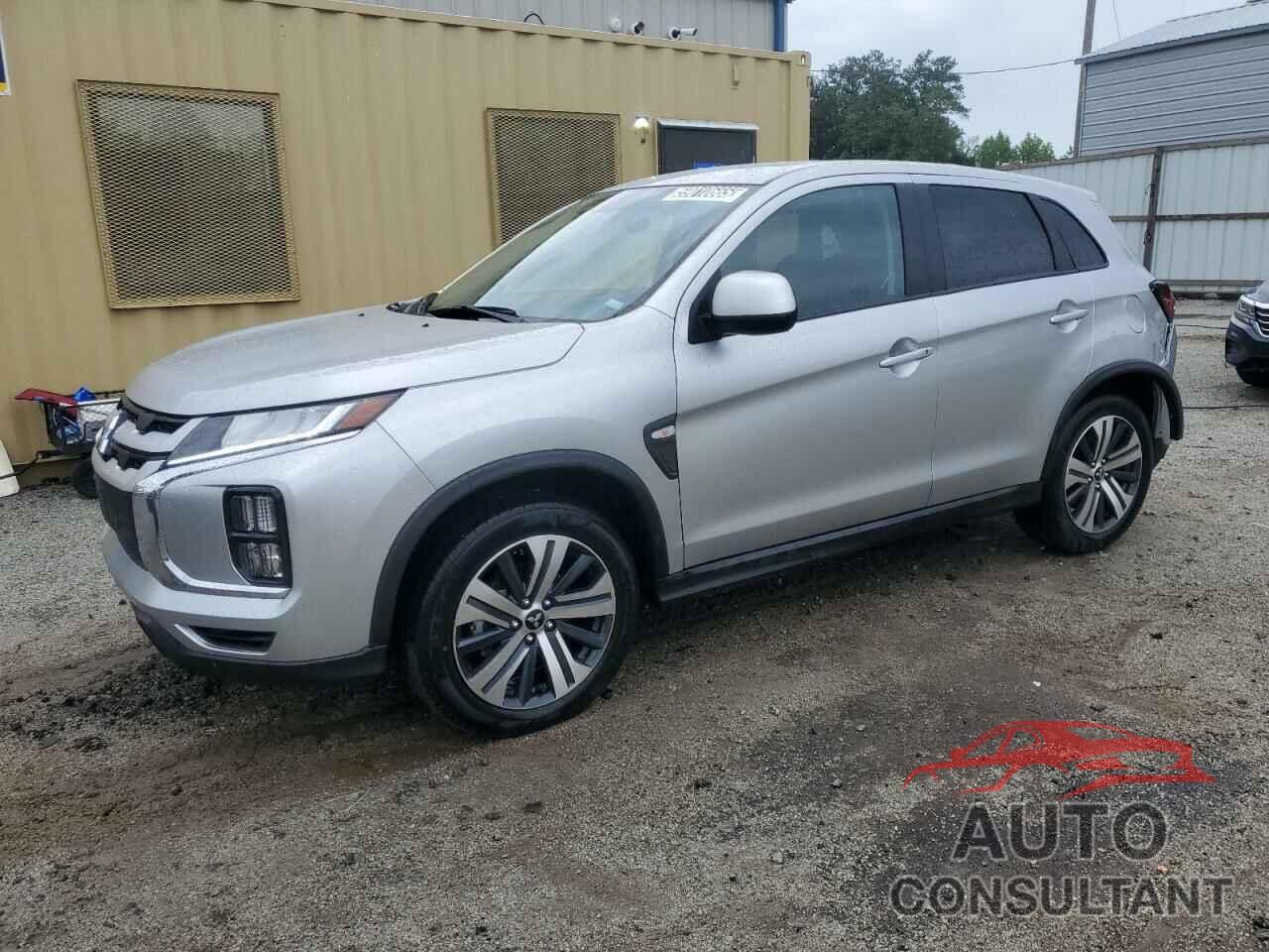 MITSUBISHI OUTLANDER 2024 - JA4ARUAU8RU019379