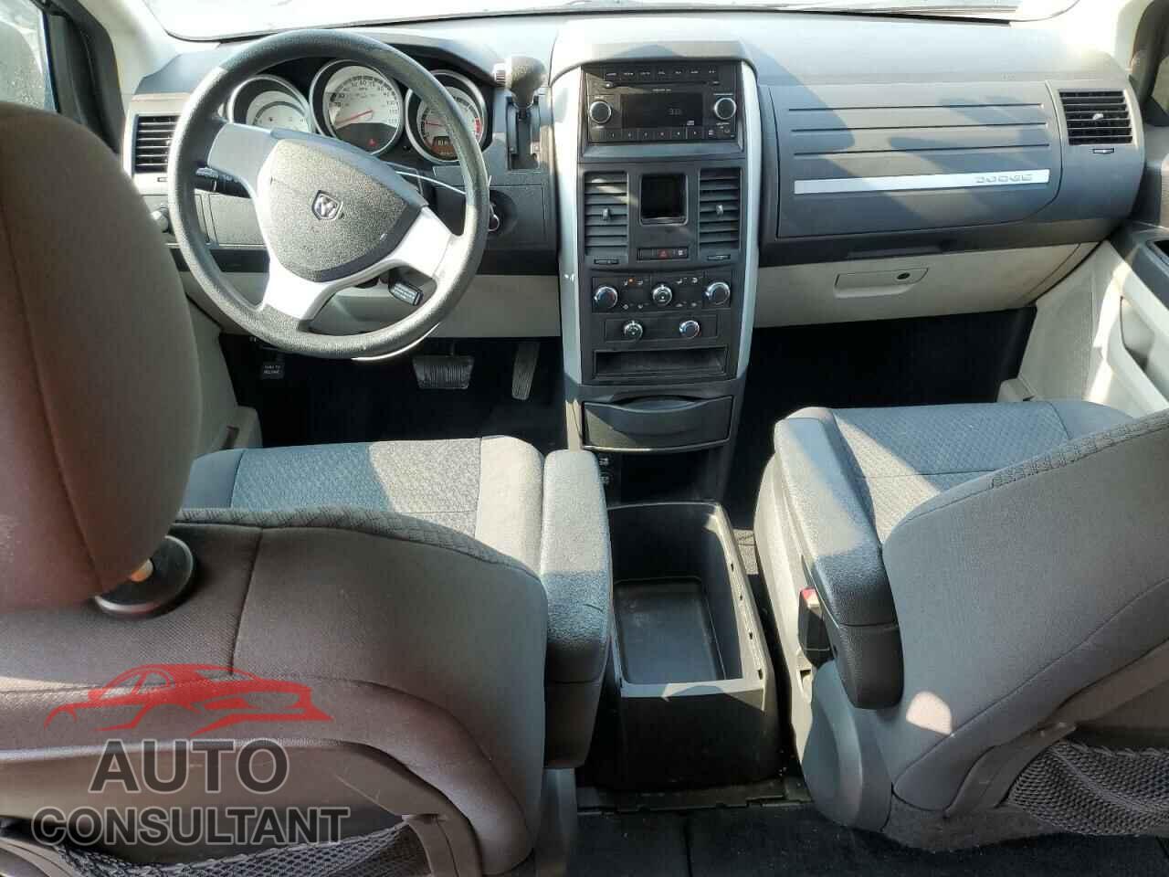DODGE CARAVAN 2010 - 2D4RN4DE7AR134486