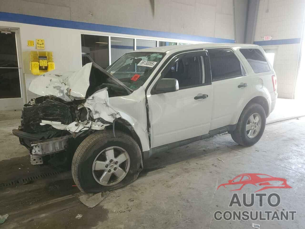 FORD ESCAPE 2010 - 1FMCU9C75AKD02318