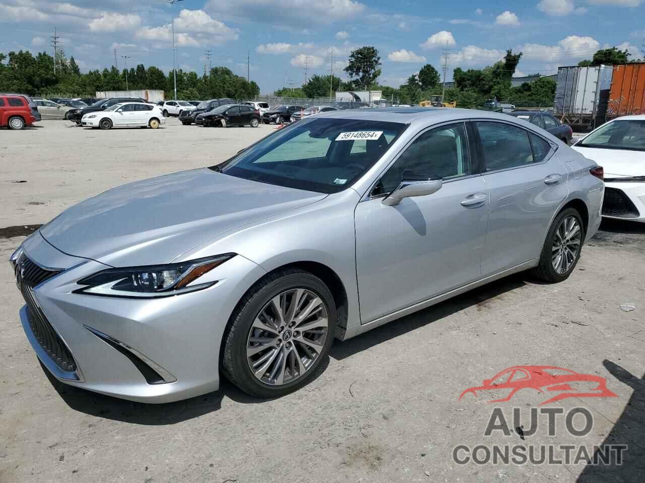 LEXUS ES250 2021 - 58AD11D19MU004364