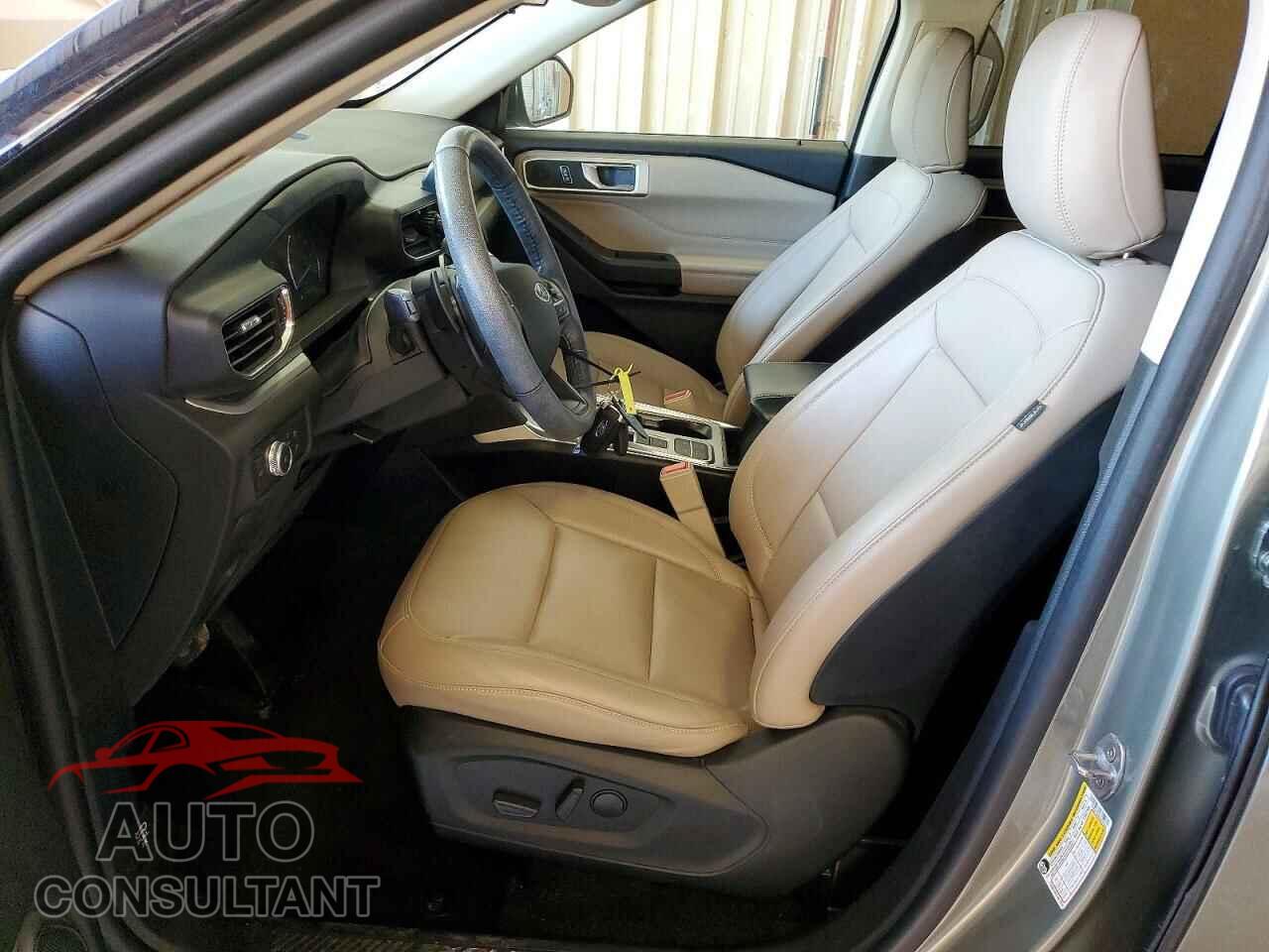 FORD EXPLORER 2020 - 1FMSK7DH0LGB35305