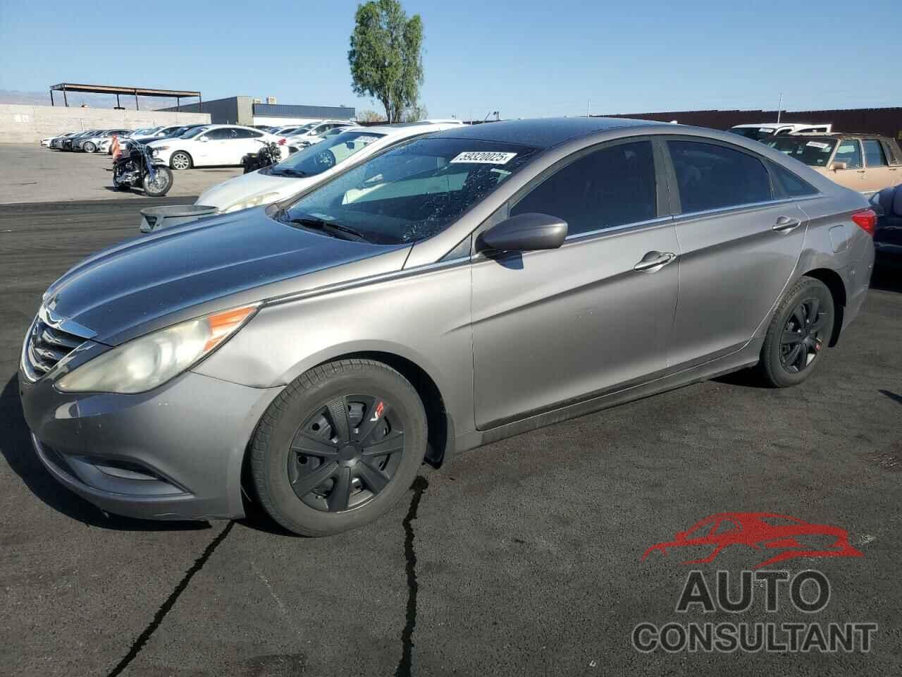 HYUNDAI SONATA 2011 - 5NPEB4AC9BH292057