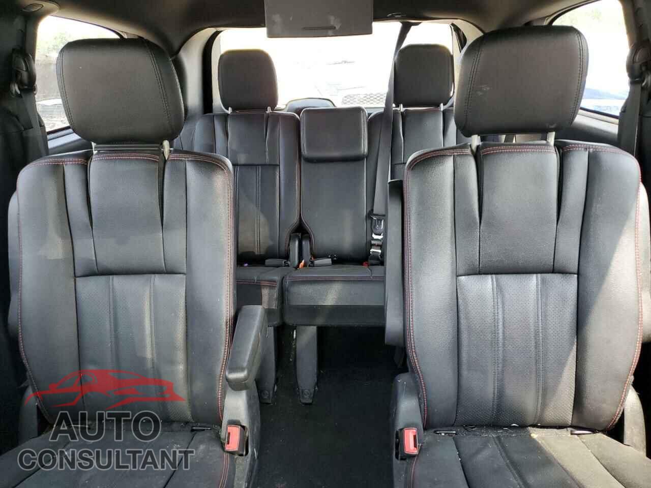 DODGE CARAVAN 2016 - 2C4RDGEG8GR318605