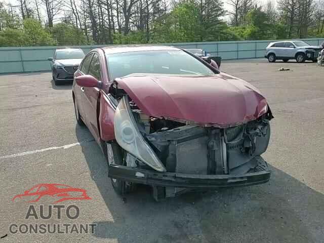 HYUNDAI SONATA 2011 - 5NPEC4AB3BH316745