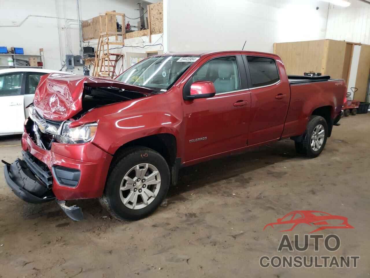 CHEVROLET COLORADO 2016 - 1GCGTCE32G1205995