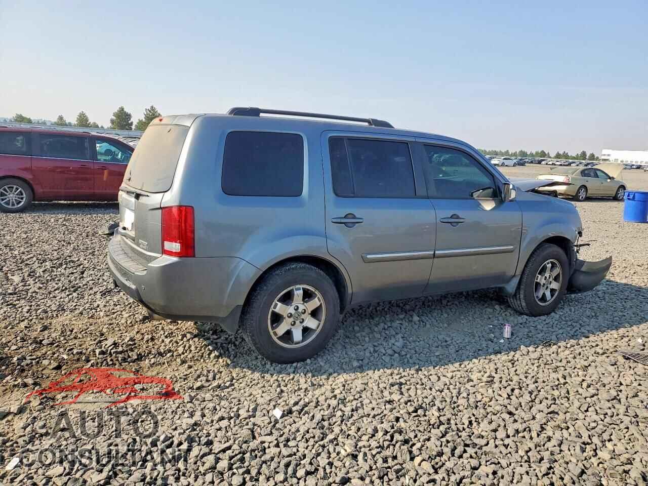 HONDA PILOT 2009 - 5FNYF48969B014608