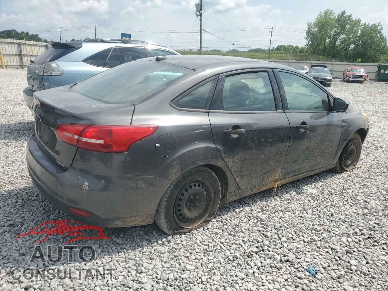 FORD FOCUS 2016 - 1FADP3E26GL355438