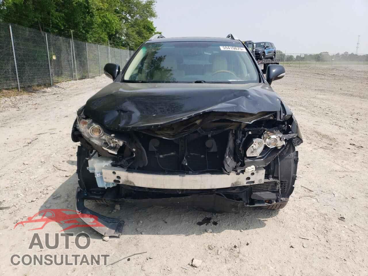 LEXUS RX350 2011 - 2T2BK1BA3BC120247
