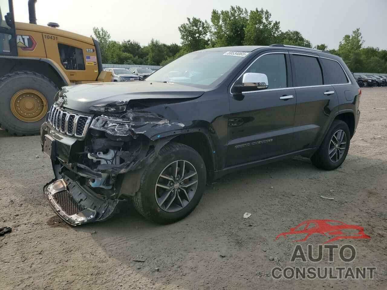 JEEP GRAND CHER 2017 - 1C4RJFBG0HC689436