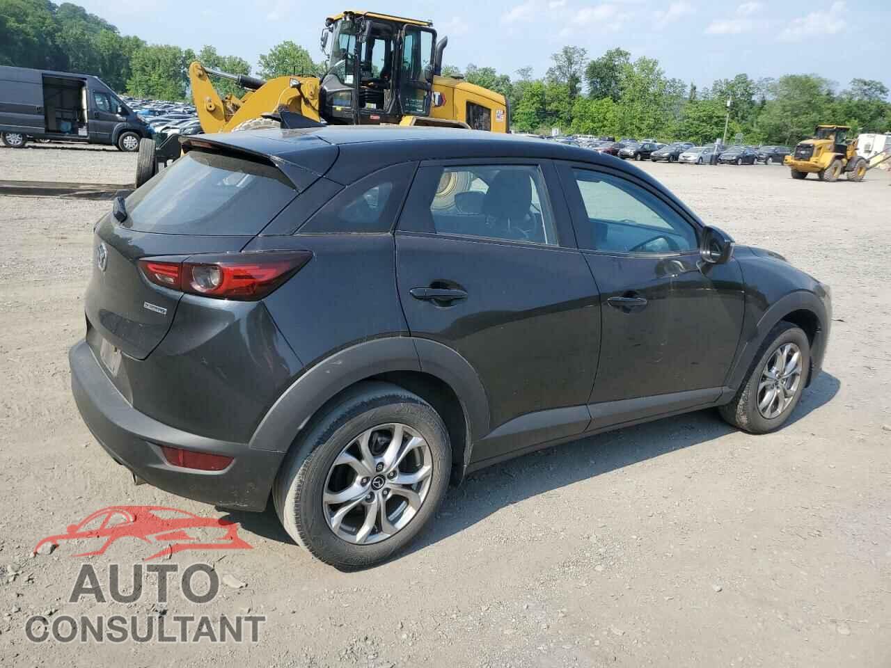 MAZDA CX-3 2021 - JM1DKFB73M1502719