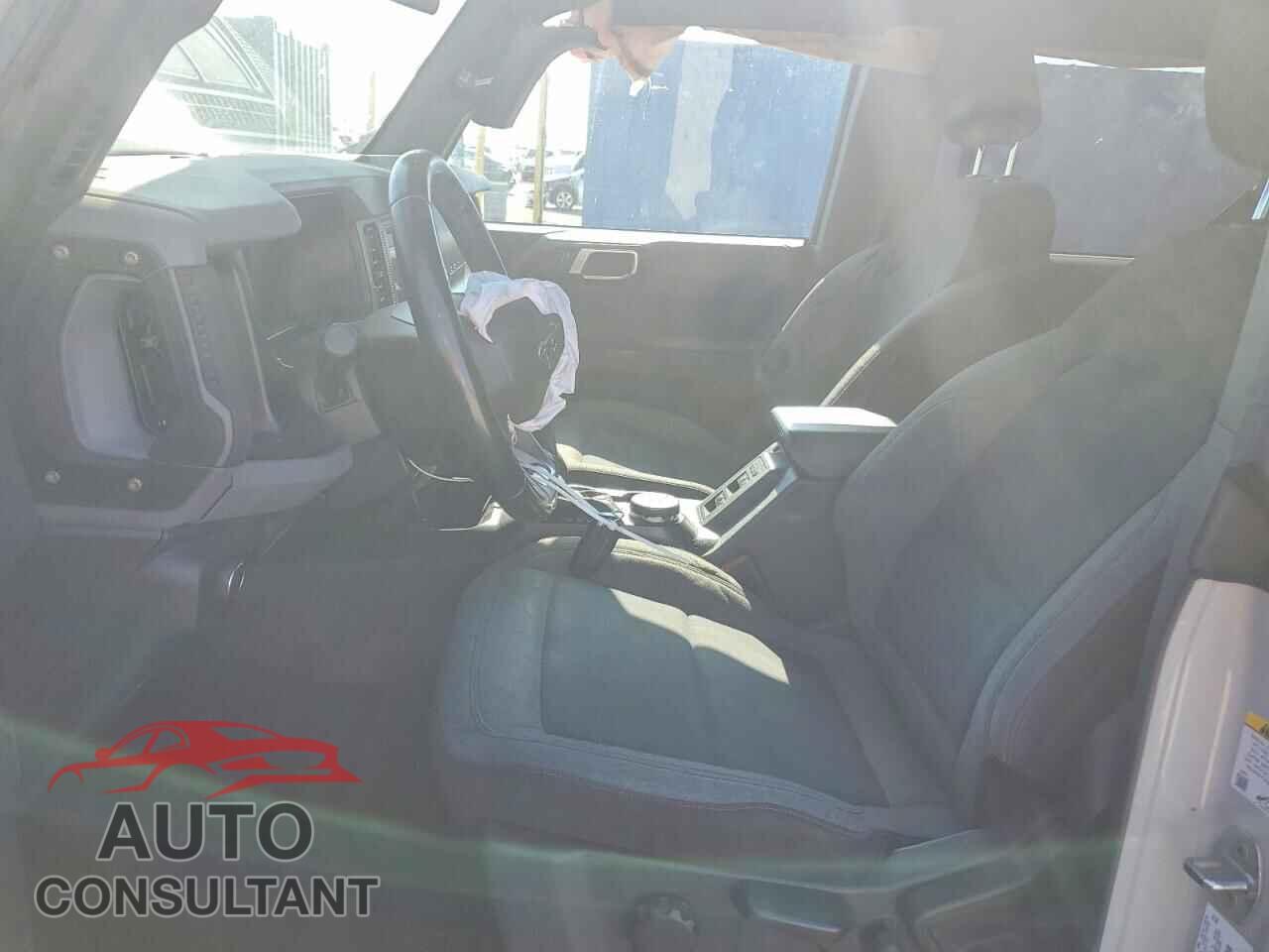 FORD BRONCO 2021 - 1FMDE5BH0MLA84484