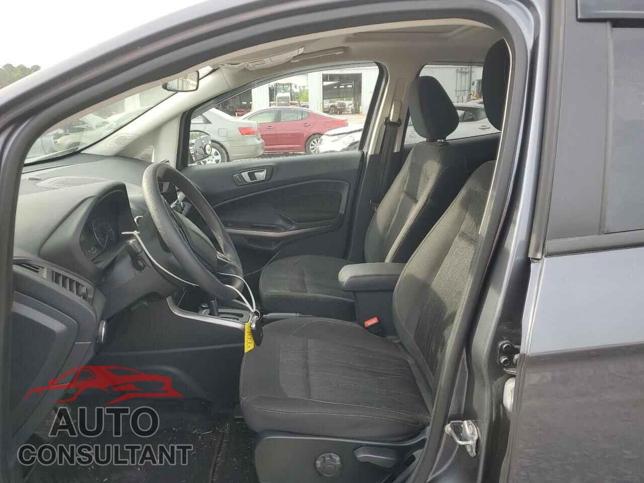 FORD ECOSPORT 2021 - MAJ3S2GE6MC453473