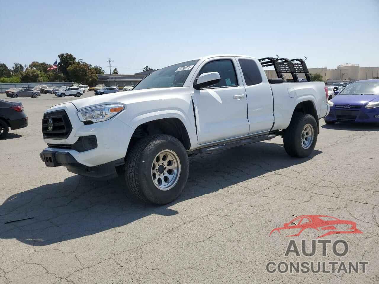 TOYOTA TACOMA 2020 - 5TFSX5EN8LX072226