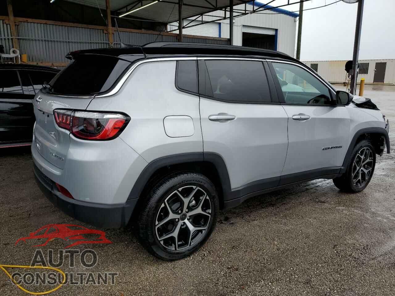 JEEP COMPASS 2025 - 3C4NJDCN5ST521674