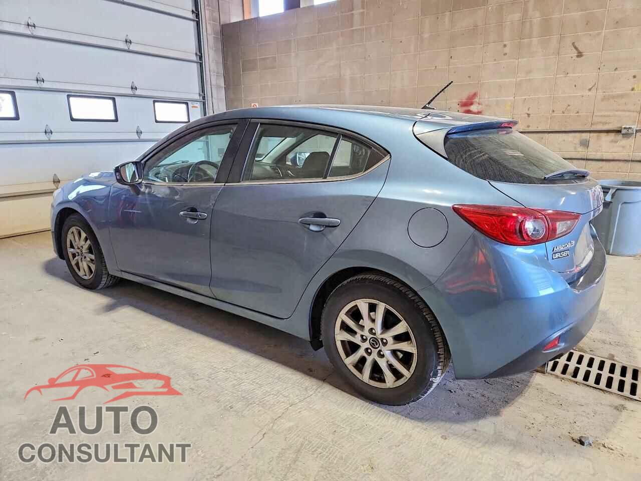 MAZDA 3 2014 - JM1BM1L75E1149985