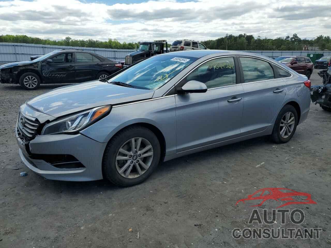 HYUNDAI SONATA 2016 - 5NPE24AF4GH385800