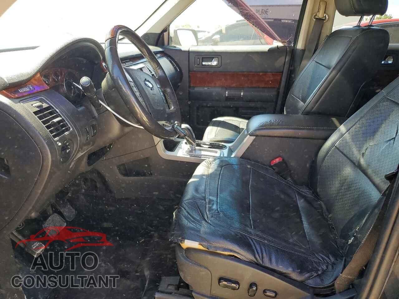 FORD FLEX 2009 - 2FMDK53C39BA18000