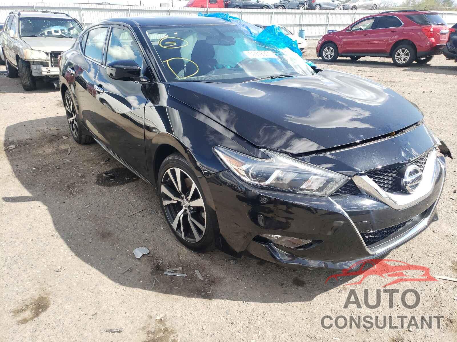 NISSAN MAXIMA 2017 - 1N4AA6AP9HC451914