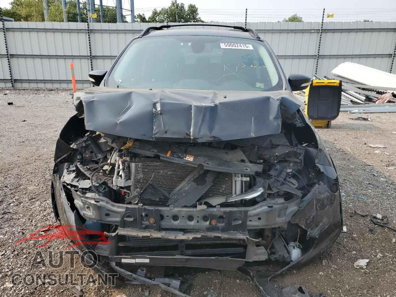 FORD ESCAPE 2013 - 1FMCU0HX8DUA39285
