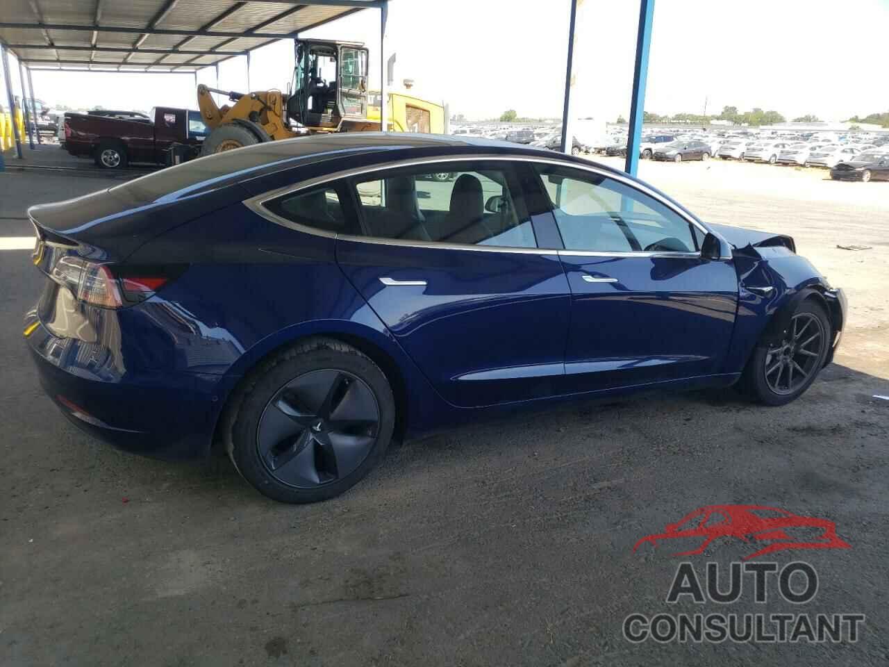 TESLA MODEL 3 2018 - 5YJ3E1EA4JF077897