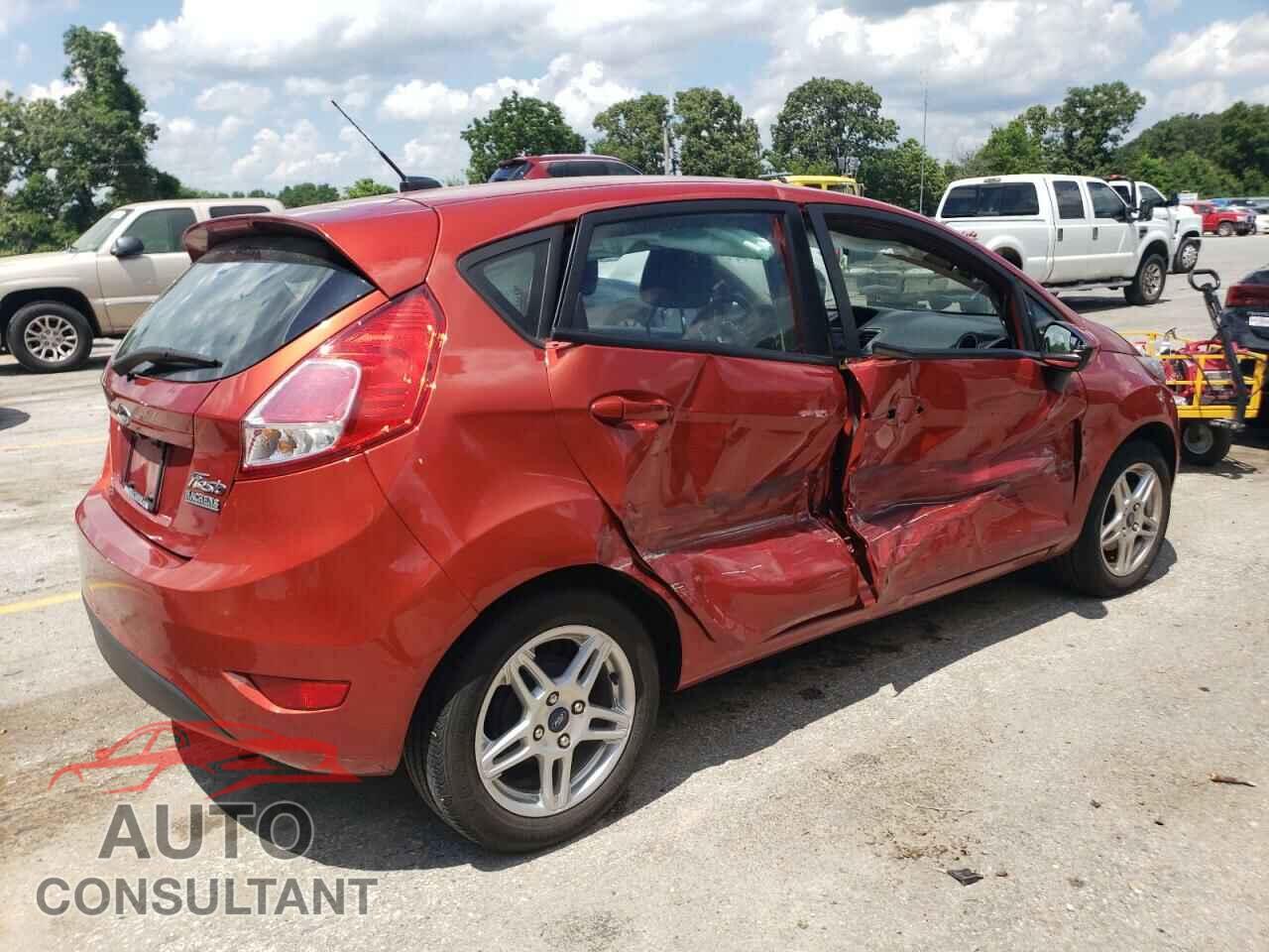 FORD FIESTA 2018 - 3FADP4EJ7JM140914