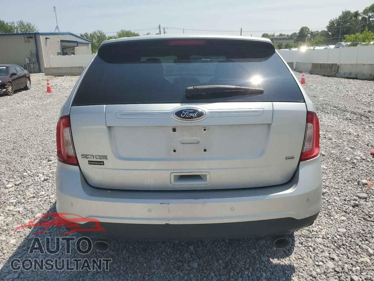 FORD EDGE 2014 - 2FMDK4GC4EBB21196