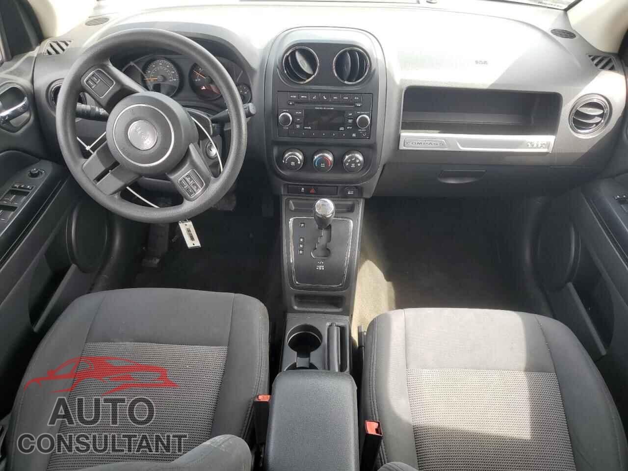 JEEP COMPASS 2016 - 1C4NJDBBXGD519939