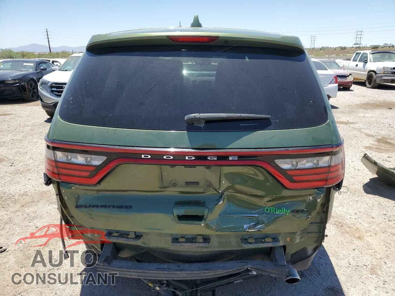 DODGE DURANGO 2020 - 1C4RDHDGXLC186845