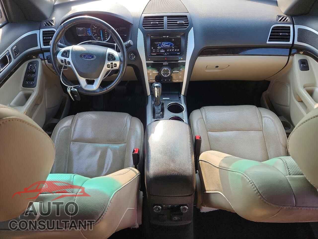 FORD EXPLORER 2014 - 1FM5K7F89EGA07464