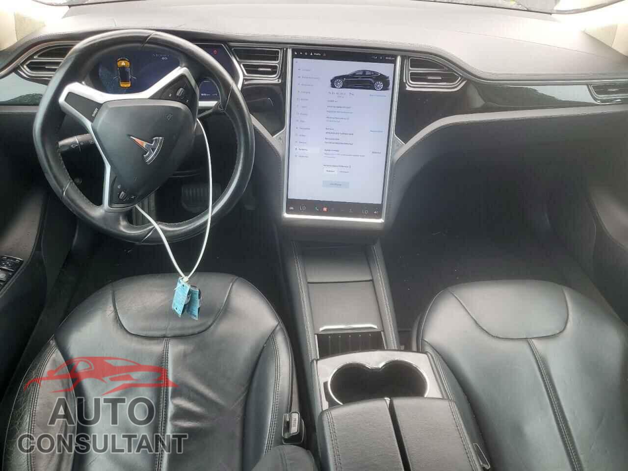 TESLA MODEL S 2013 - 5YJSA1DN0DFP13991