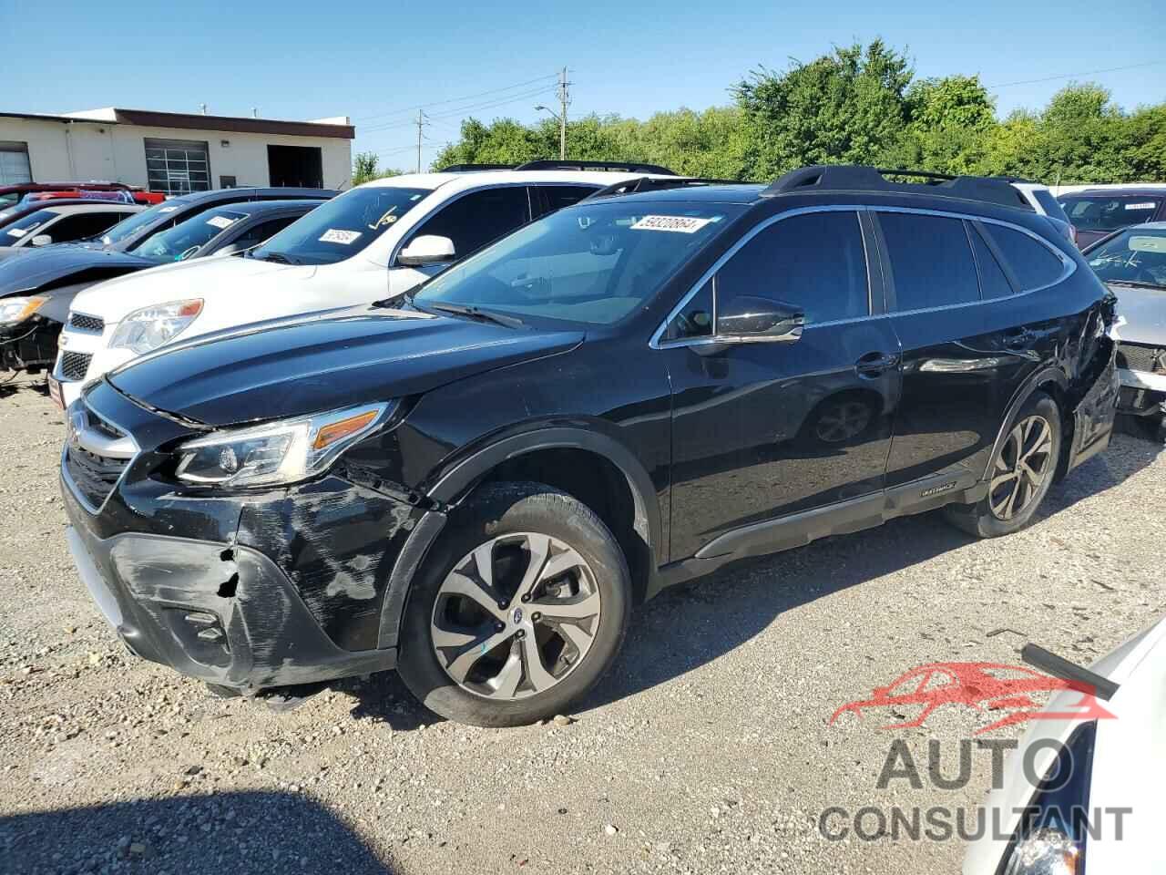 SUBARU OUTBACK 2020 - 4S4BTANC8L3223863