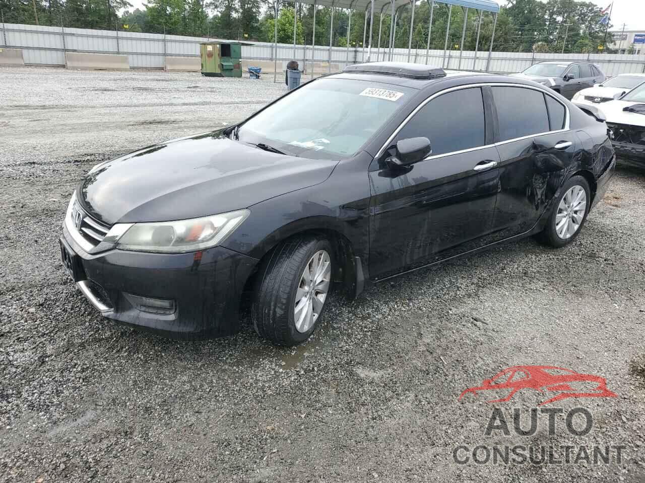 HONDA ACCORD 2014 - 1HGCR2F79EA059554