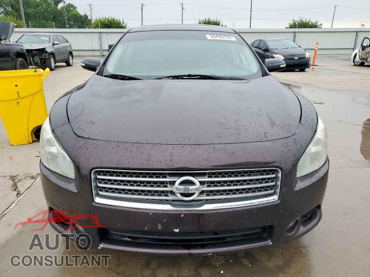 NISSAN MAXIMA 2014 - 1N4AA5AP1EC443683