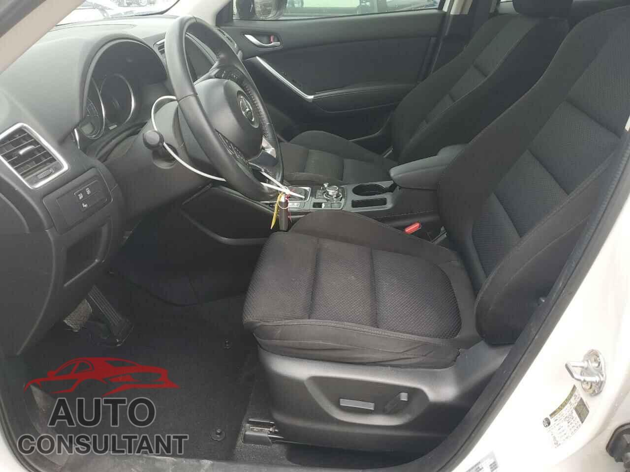 MAZDA CX-5 2016 - JM3KE2CY0G0654716