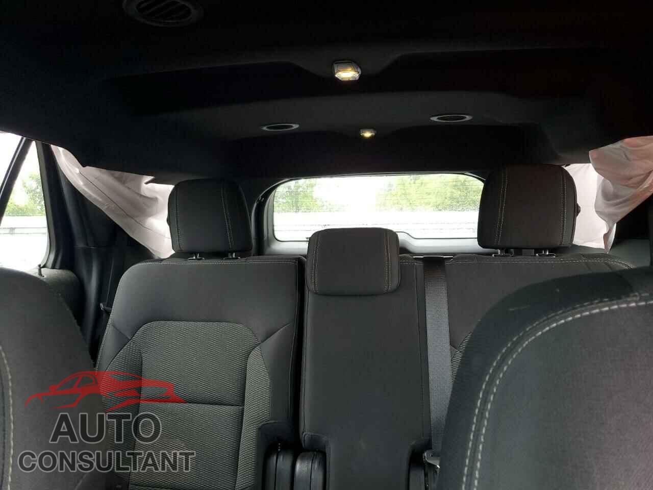 FORD EXPLORER 2018 - 1FM5K8D8XJGB61541
